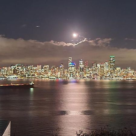 شقة 180 Degree, Unobstructed Bluff View! سياتل المظهر الخارجي الصورة
