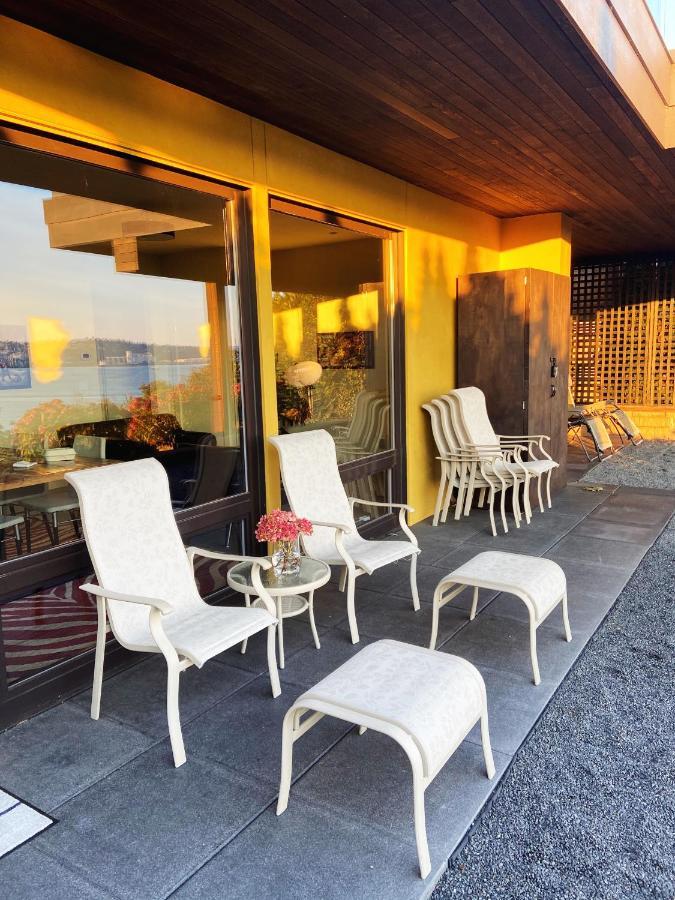 شقة 180 Degree, Unobstructed Bluff View! سياتل المظهر الخارجي الصورة