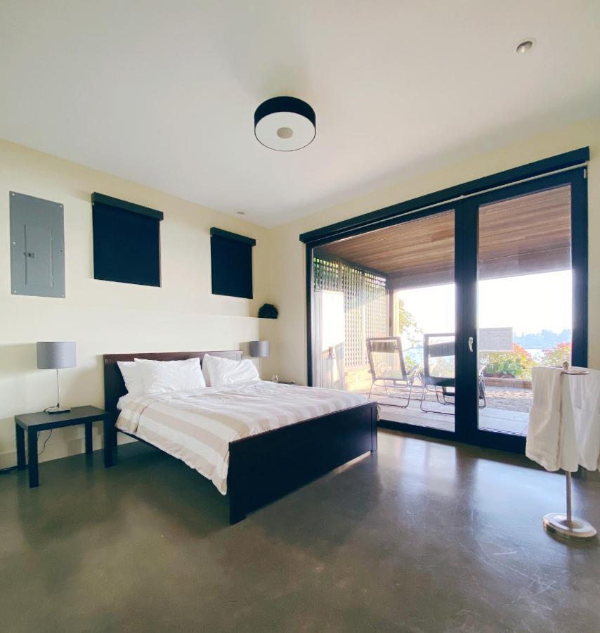 شقة 180 Degree, Unobstructed Bluff View! سياتل المظهر الخارجي الصورة